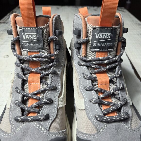 Vans Ultrarange Exo Hi Gore Tex Gray Multi Sz US 5.5 Men Wmn 7 New - Picture 5 of 11